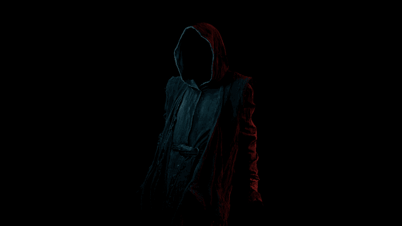 Senua's Saga Hellblade II Shadow Wallpaper