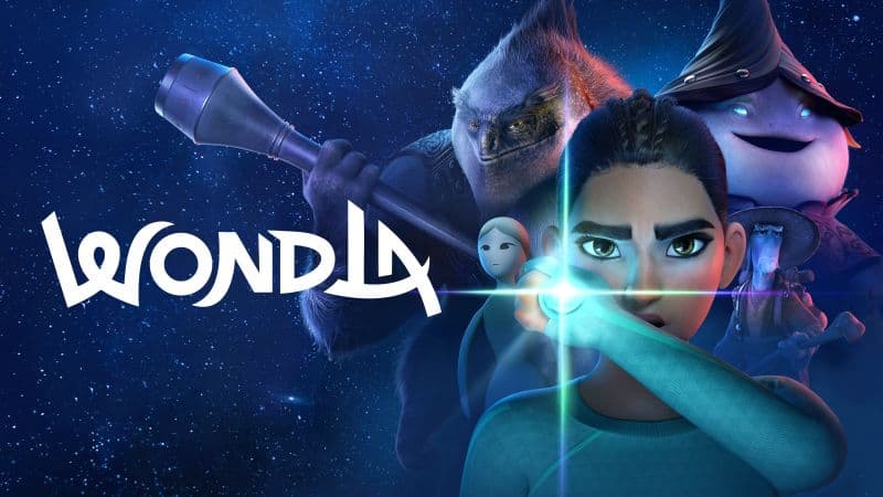 WondLa Apple TV series Wallpaper