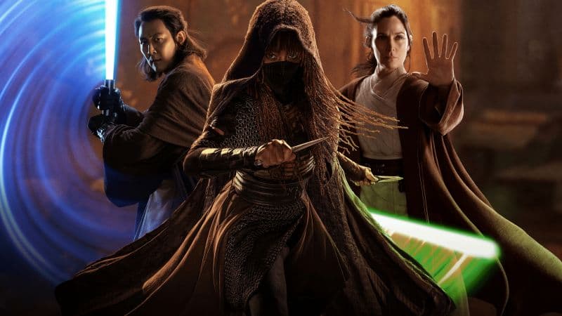 Star Wars: The Acolyte Wallpaper