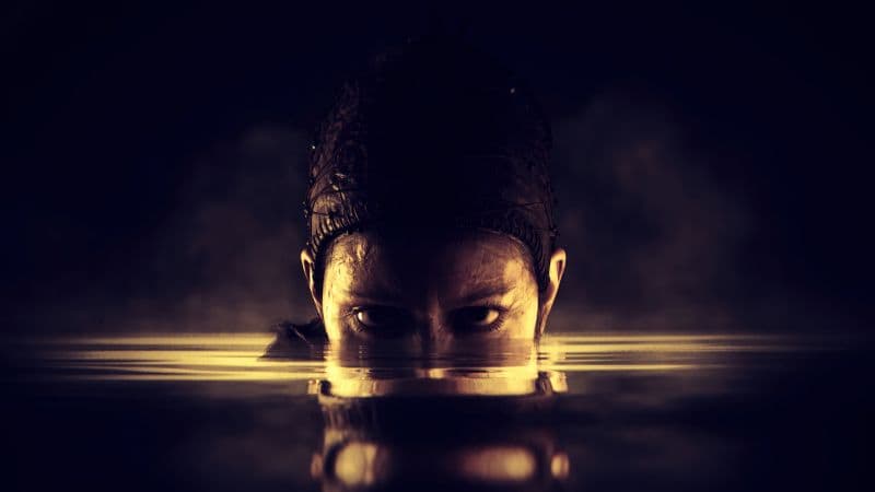 Senua's Saga Hellblade II 5K Wallpaper