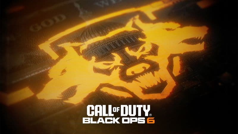 Call of Duty: Black Ops 6 Official Wallpaper