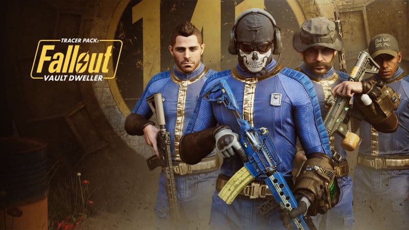 Call of Duty Warzone Fallout Wallpaper