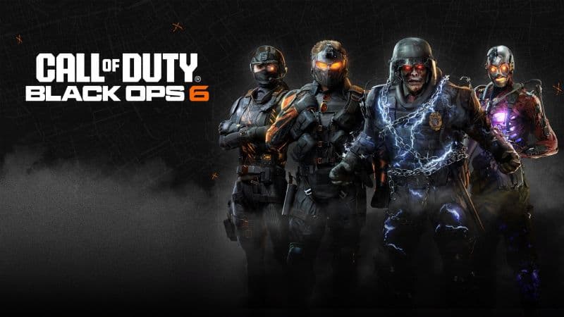 Call of Duty: Black Ops 6 Vault Edition Wallpaper
