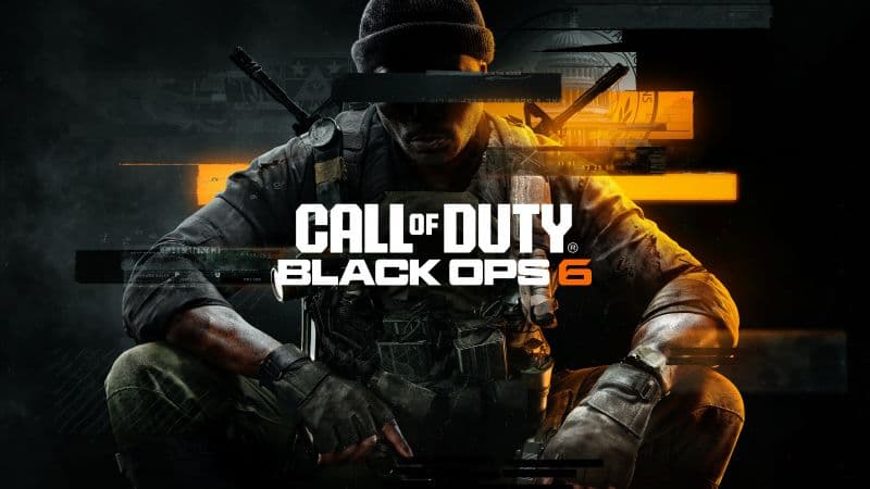Call of Duty: Black Ops 6 Teaser Wallpaper