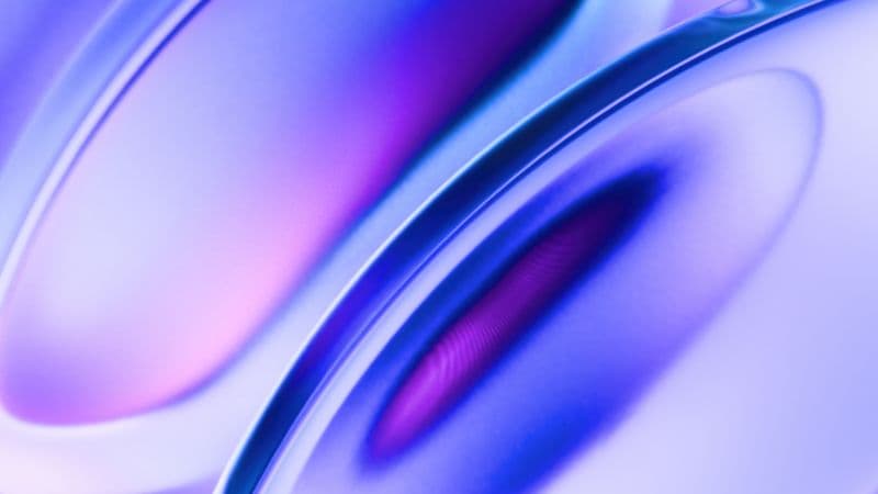 Aesthetic Abstract background Wallpaper