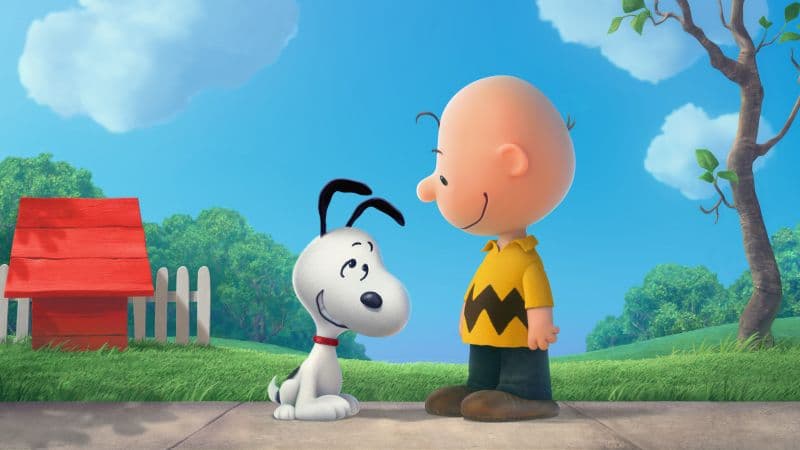 Snoopy Charlie Brown Wallpaper