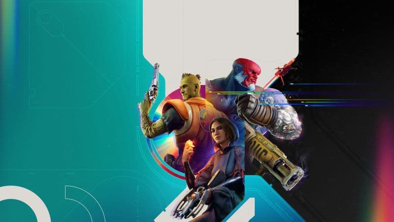Concord 2024 Games Wallpaper