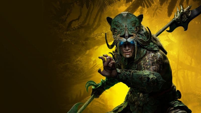 Spiritborn Diablo IV: Vessel of Hatred Wallpaper