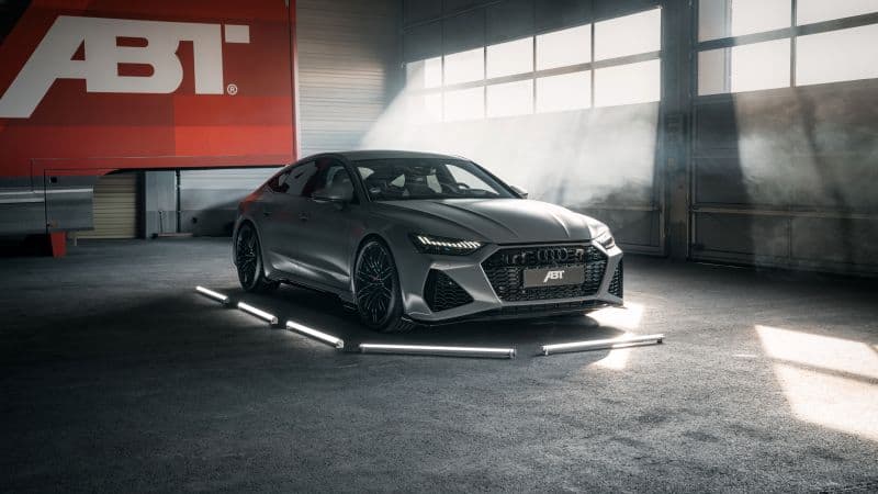 ABT RS7 2024 Wallpaper