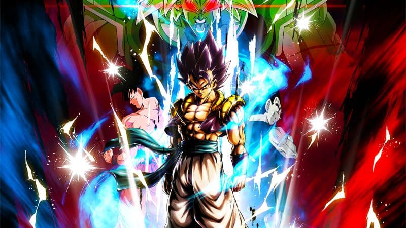 Dragon Ball Legends Super Saiyan Wallpaper