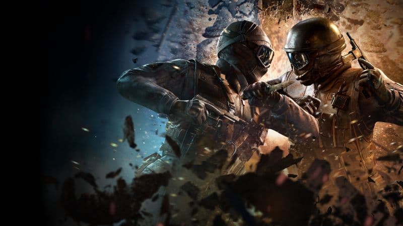 Rainbow Six Siege Recruit Remaster Wallpaper