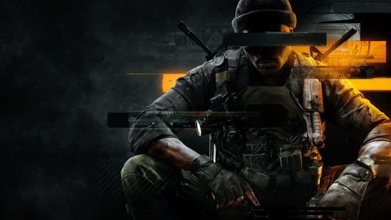 Call of Duty: Black Ops 6 Key Art Wallpaper