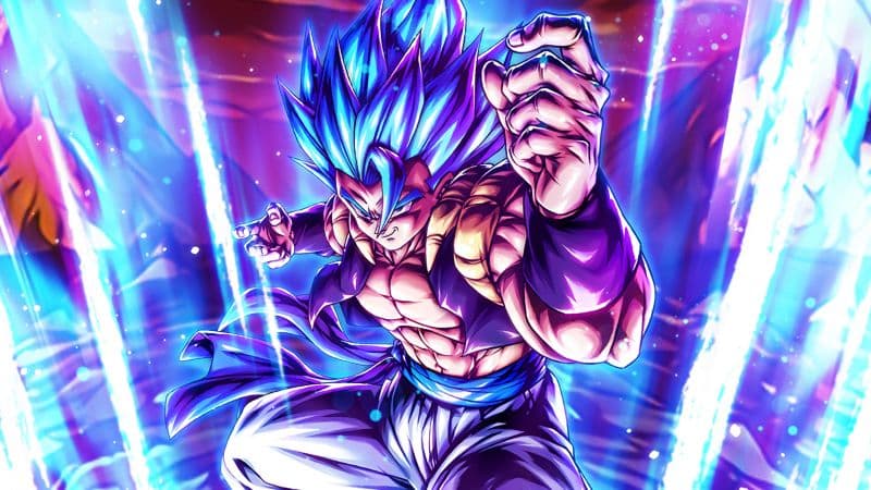 Gogeta Dragon Ball Wallpaper