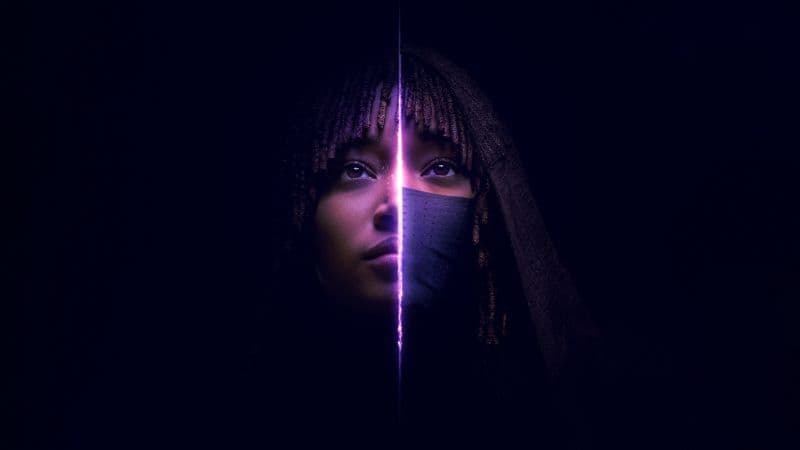 Amandla Stenberg The Acolyte Wallpaper