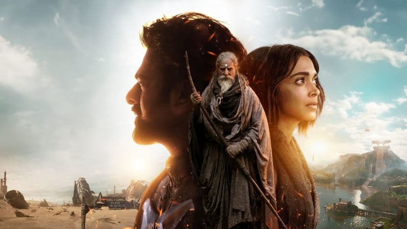 Kalki 2898 AD 2024 Movies Wallpaper