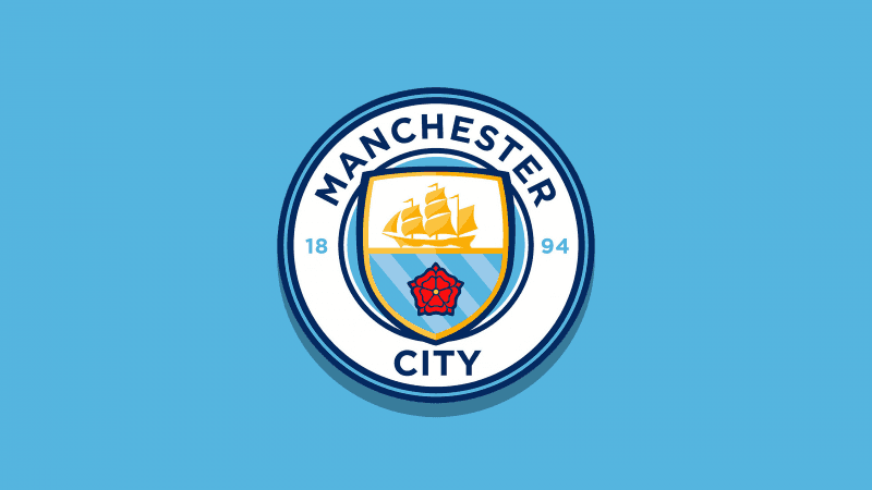Manchester City FC Football team Wallpaper