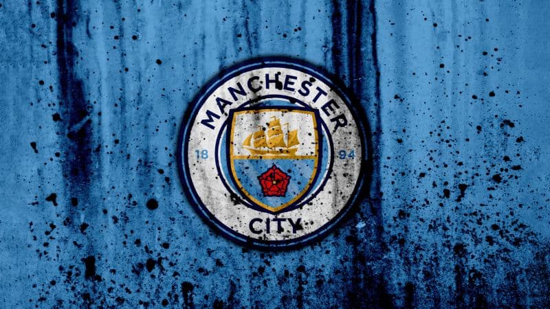 Manchester City FC 5K Wallpaper
