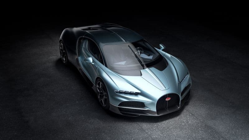 Bugatti Tourbillon 2024 Wallpaper
