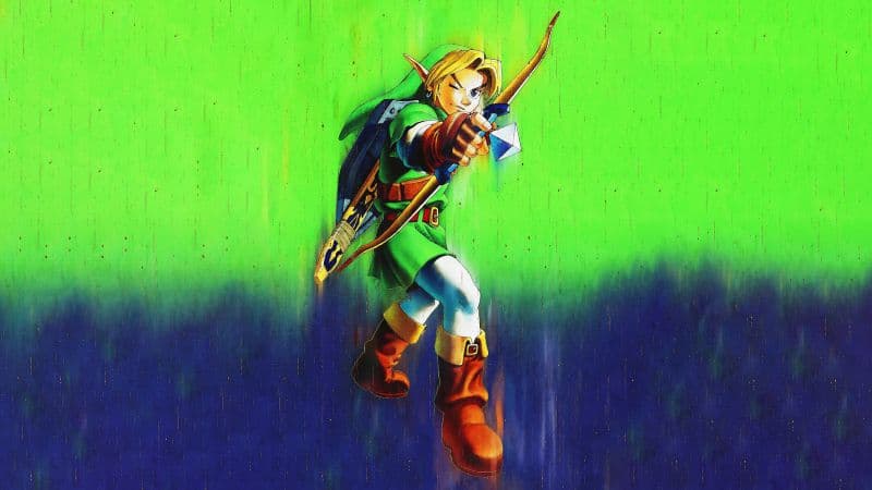 Link (Zelda) Wallpaper