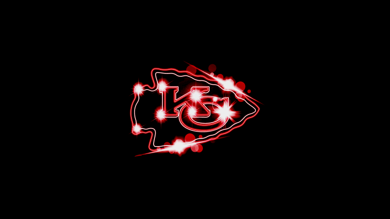 Kansas City Chiefs AMOLED Wallpaper