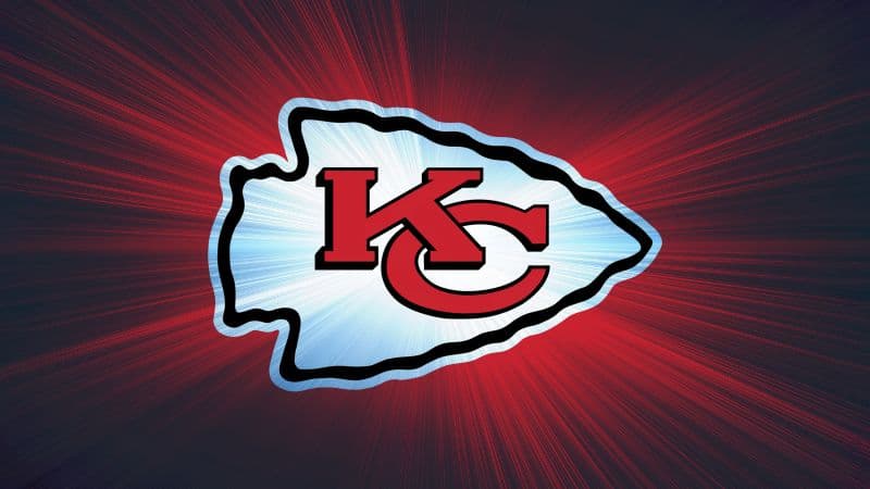 Kansas City Chiefs Logo Wallpaper