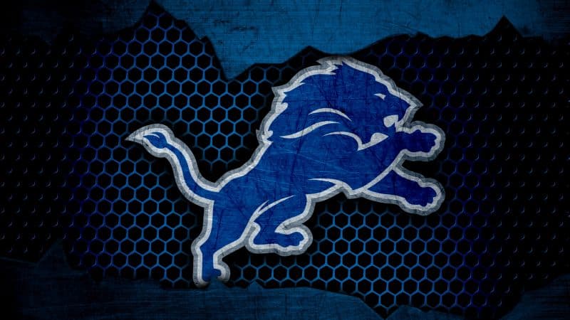 Detroit Lions American football team Wallpaper