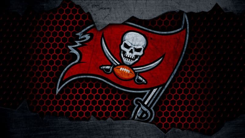 Tampa Bay Buccaneers Flag Wallpaper