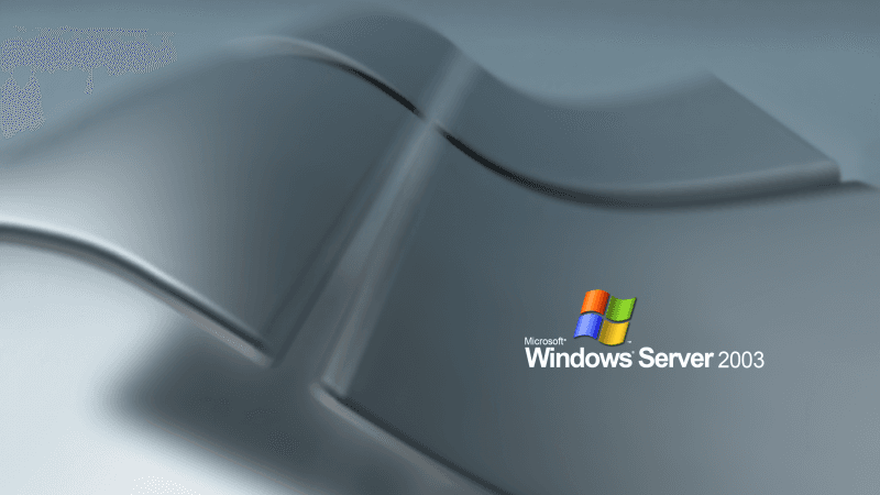 Windows Server 2003 Wallpaper
