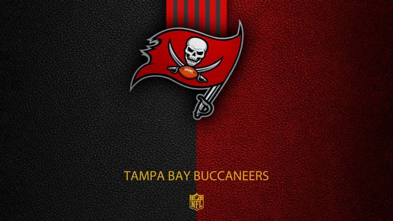 Tampa Bay Buccaneers 5K Wallpaper