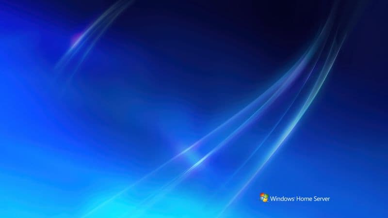 Classic Windows Home Server Wallpaper