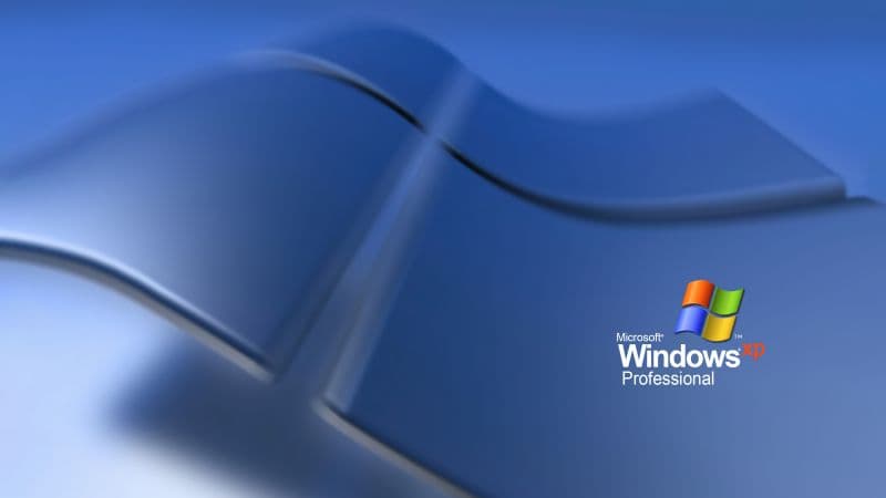 Windows XP Professional Wallpaper