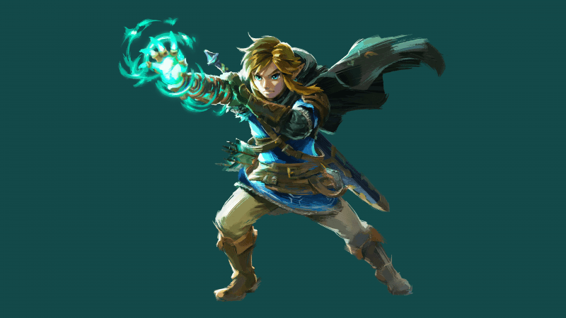 Link Artwork Wallpaper