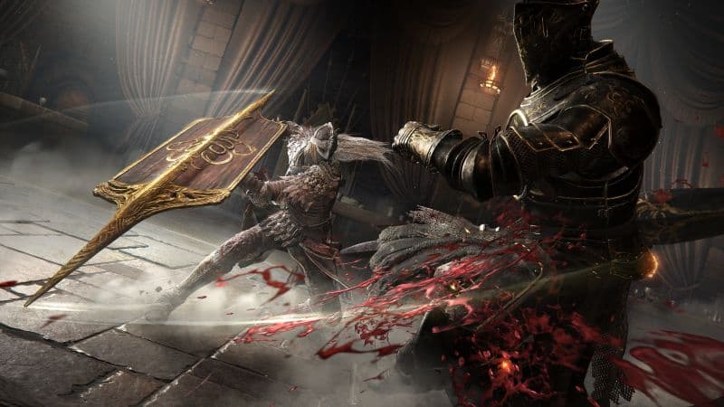 Elden Ring: Shadow of the Erdtree Gameplay Wallpaper