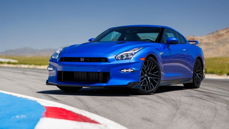 Nissan GT-R Skyline Wallpaper