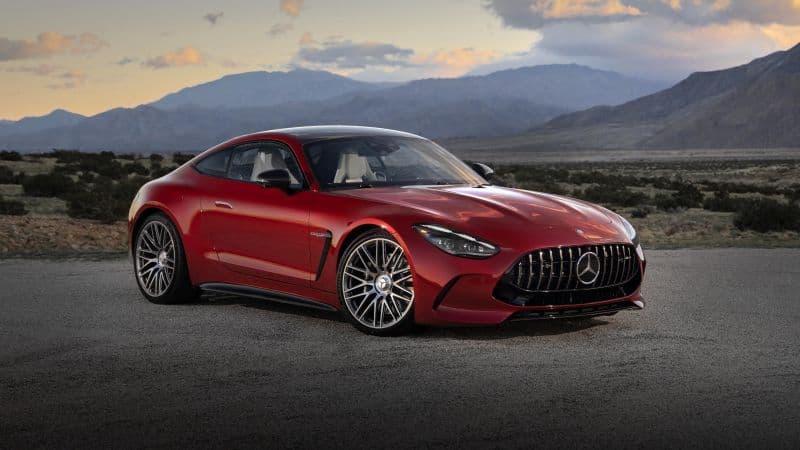 Mercedes-AMG GT 63 S 4MATIC+ 5K Wallpaper