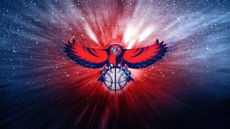 Atlanta Hawks Baseball team Wallpaper