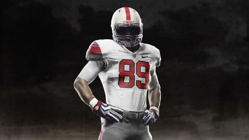 American football player Jersey Wallpaper