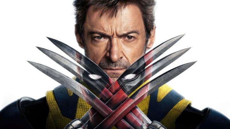 Hugh Jackman Deadpool & Wolverine Wallpaper