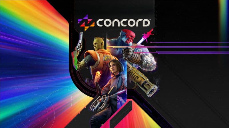 Concord PC Games Wallpaper