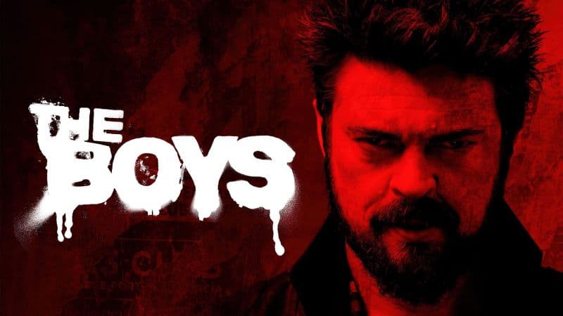 The Boys Billy Butcher Wallpaper