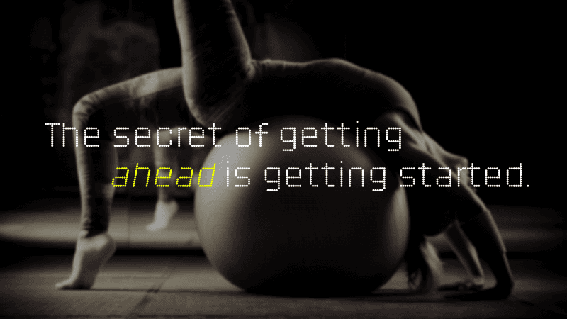 Fitness Inspirational quotes Wallpaper