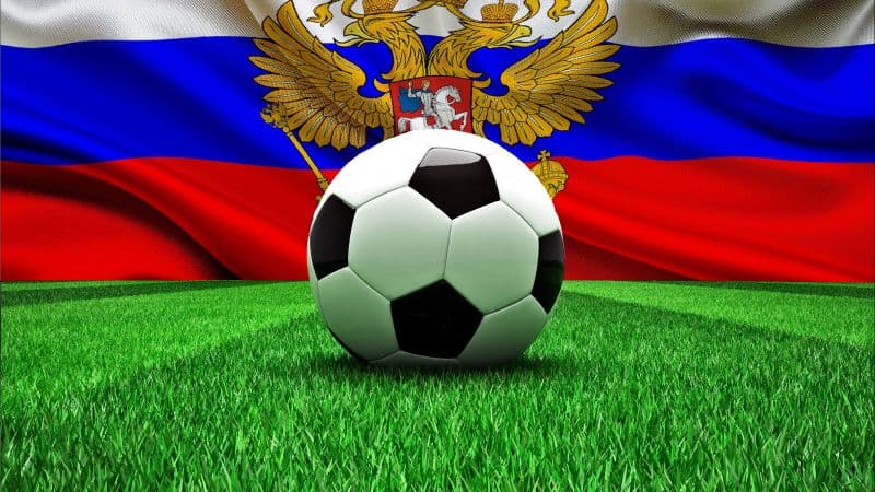 Russian Football Wallpaper