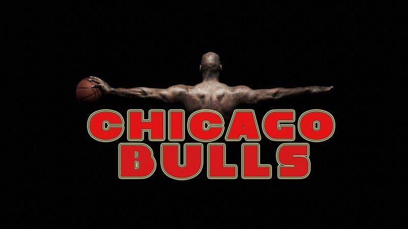 Chicago Bulls Basketball player Wallpaper