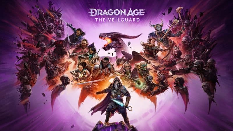 Dragon Age: The Veilguard 2024 Games Wallpaper