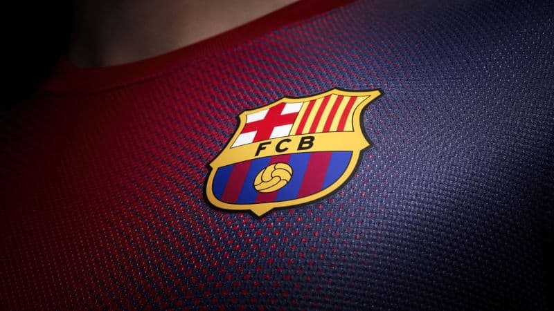 FC Barcelona Football team Wallpaper