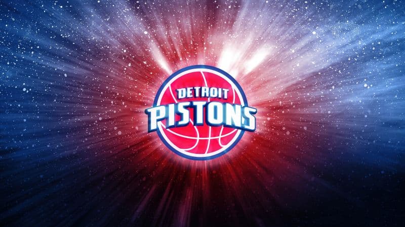 NBA Detroit Pistons Wallpaper