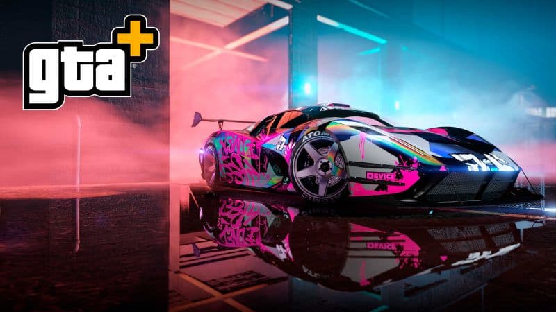 GTA+ Overflod Pipistrello Wallpaper