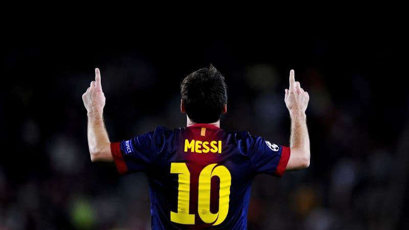 Lionel Messi Goal Wallpaper
