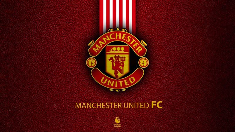 Manchester United Emblem Wallpaper