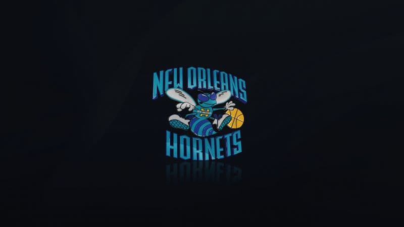 New Orleans Hornets Basketball team Wallpaper